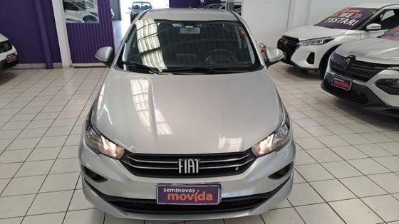 FIAT CRONOS 1.3 FIREFLY FLEX DRIVE CVT